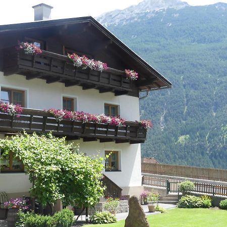 Apartment Fischer Tarrenz Esterno foto