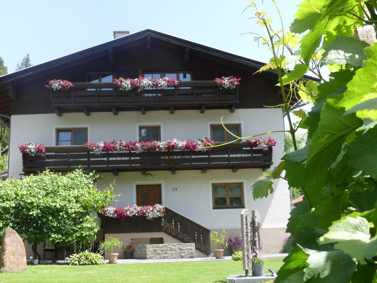 Apartment Fischer Tarrenz Esterno foto