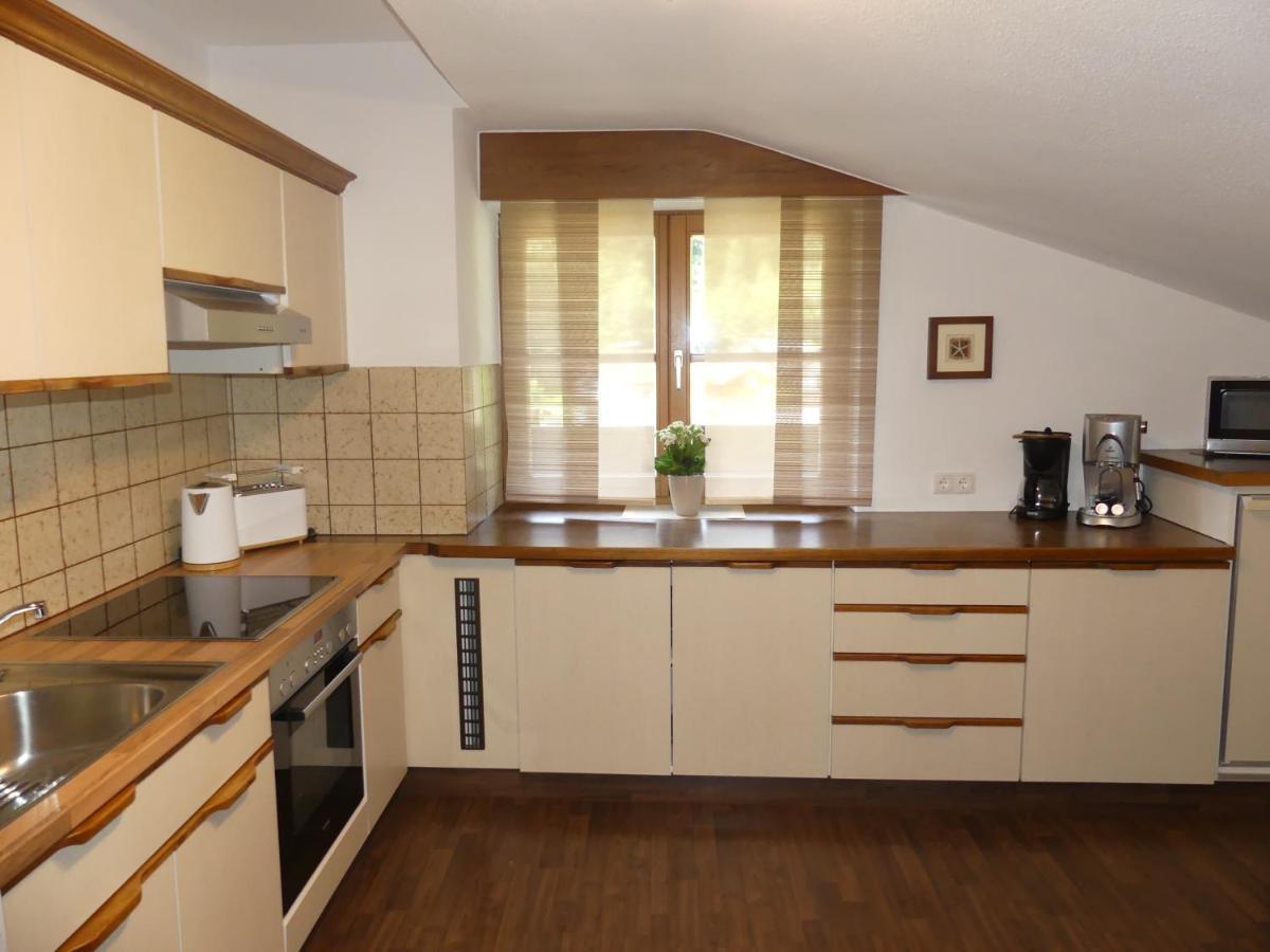 Apartment Fischer Tarrenz Esterno foto