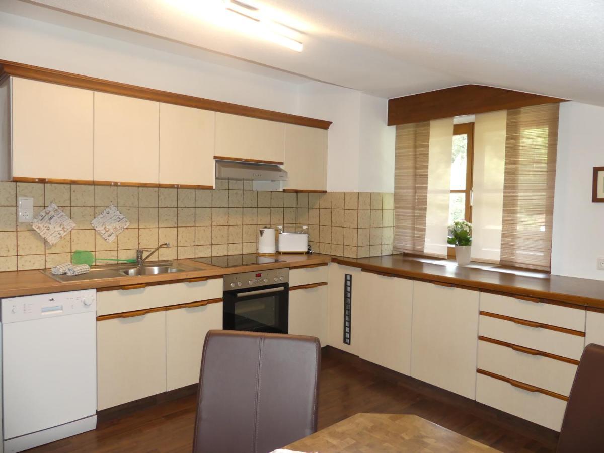 Apartment Fischer Tarrenz Esterno foto