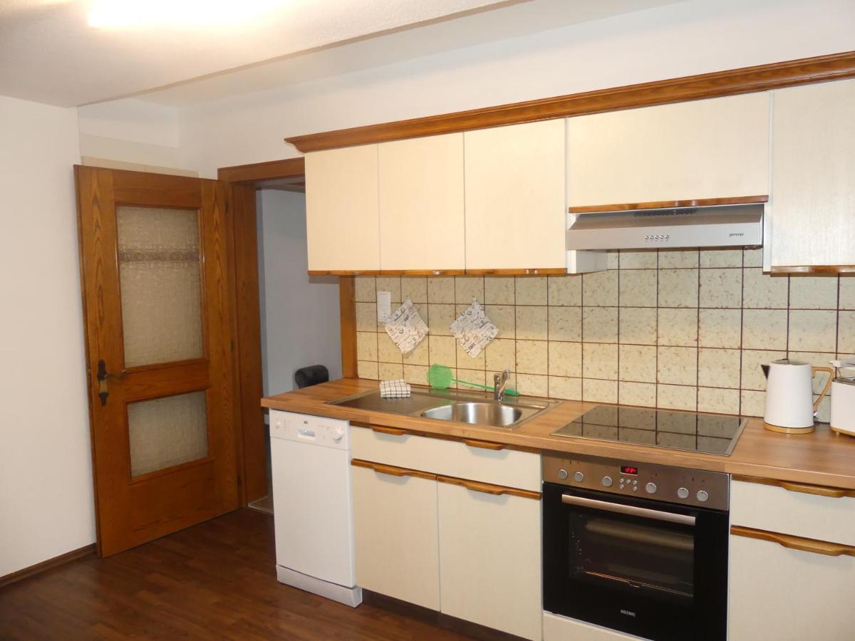 Apartment Fischer Tarrenz Esterno foto