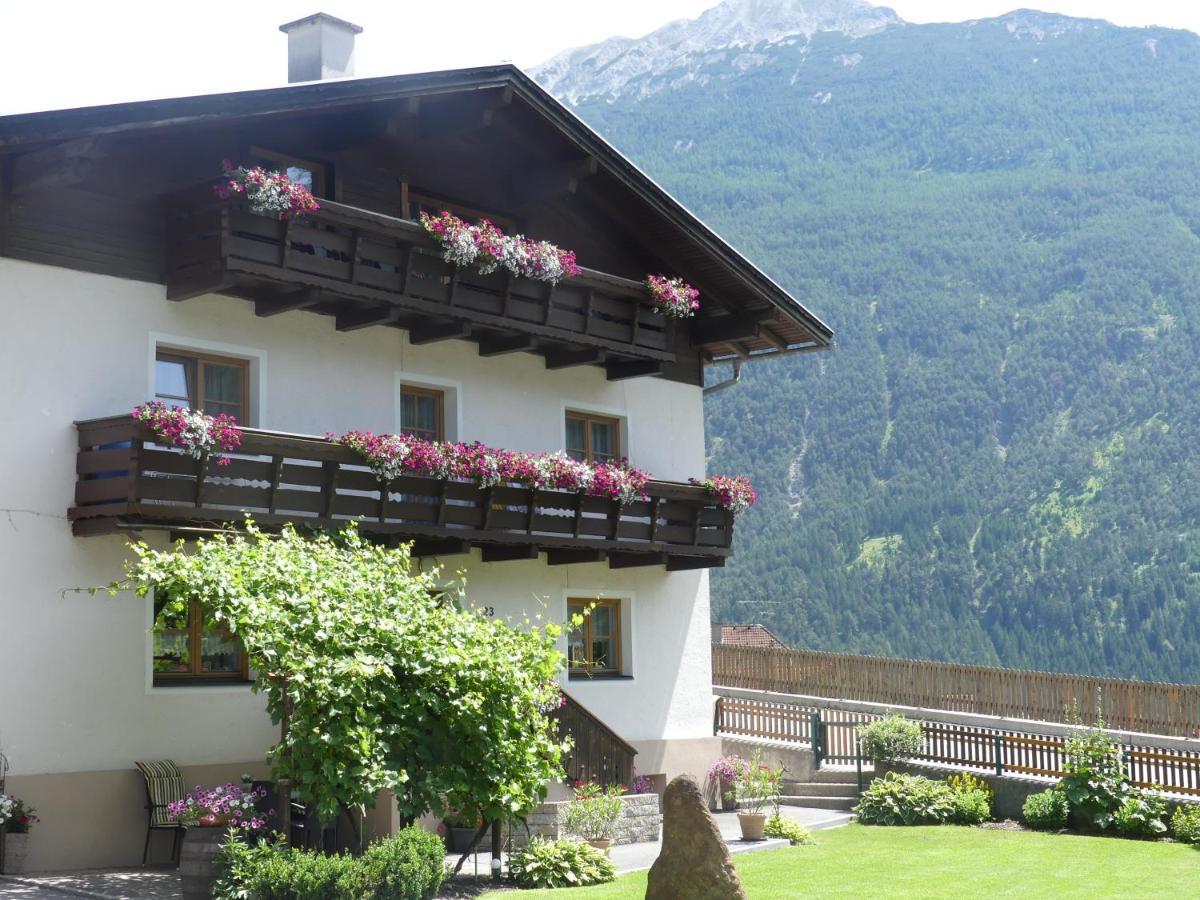 Apartment Fischer Tarrenz Esterno foto